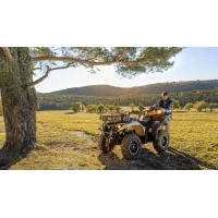 Yamaha Kodiak 700 Kiwami 2026 - statyczne 13