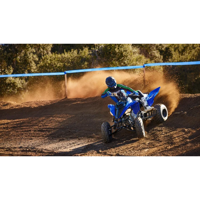 Yamaha YFM700R SE 2026 - akcja 1