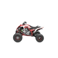 Yamaha YFM700R 70th Anniversary Edition 2026 - studio 6