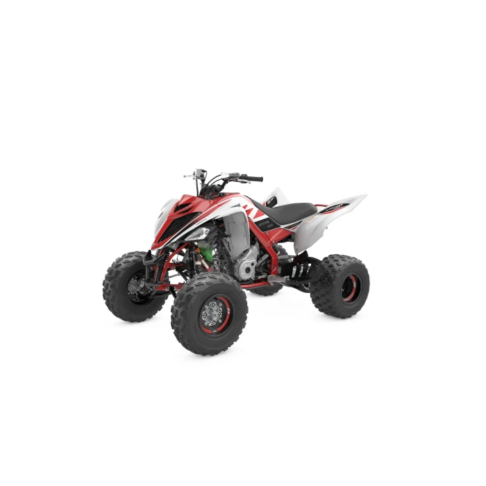 Yamaha YFM700R 70th Anniversary Edition 2026 - studio 7