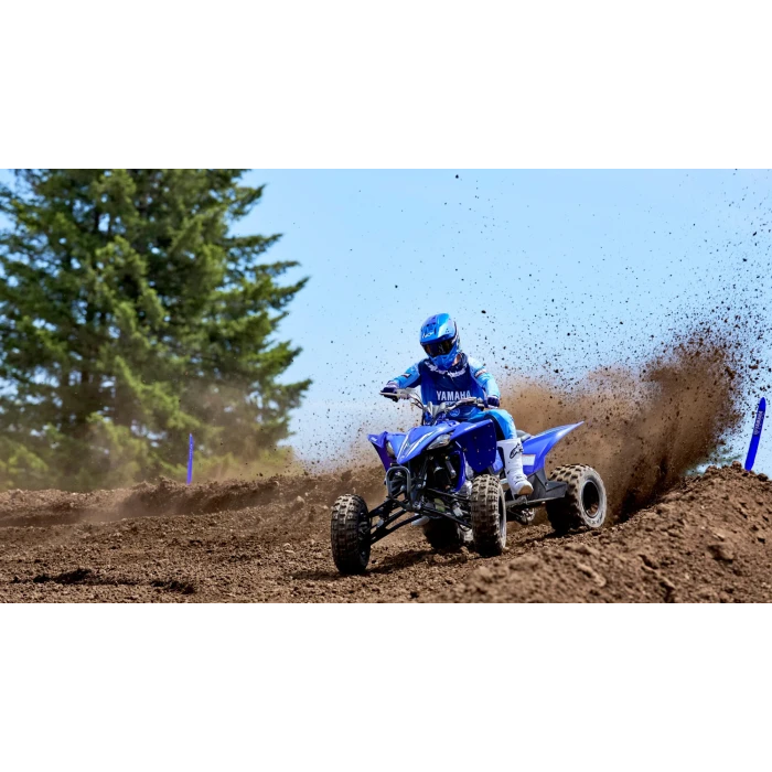Yamaha YFZ450R 2026 - akcja 2
