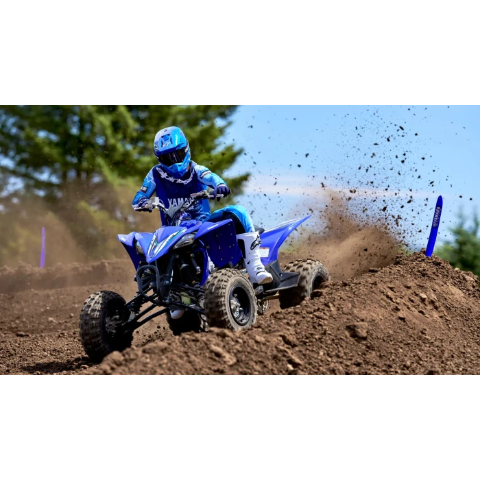 Yamaha YFZ450R 2026 - akcja 3