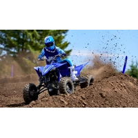 Yamaha YFZ450R 2026 - akcja 3