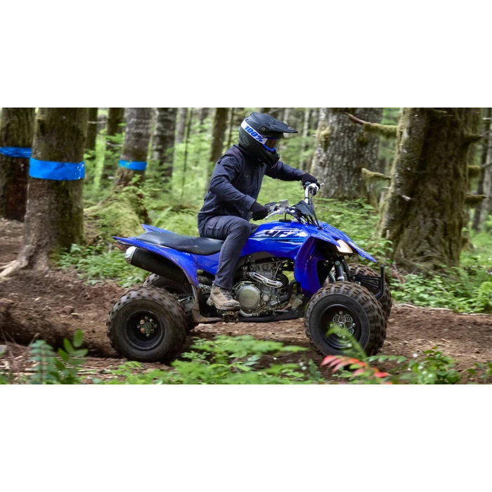 Yamaha YFZ450R 2026 - akcja 5