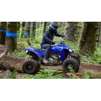 Yamaha YFZ450R 2026 - akcja 5