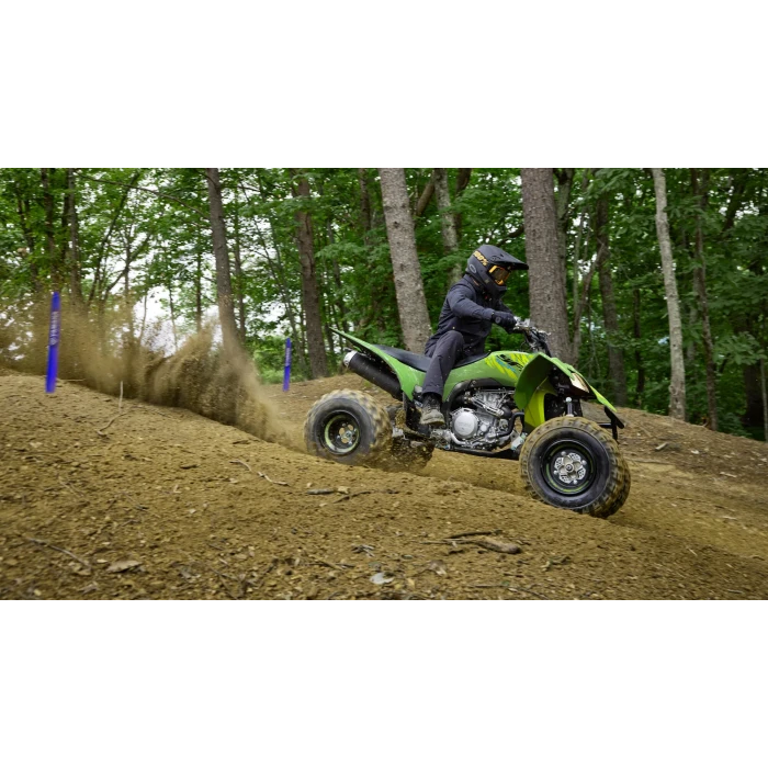 Yamaha YFZ450R SE 2026 - akcja 2