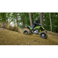 Yamaha YFZ450R SE 2026 - akcja 2