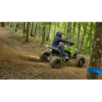 Yamaha YFZ450R SE 2026 - akcja 3