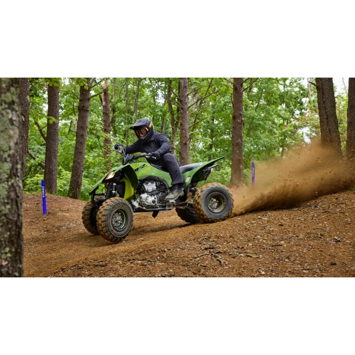Yamaha YFZ450R SE 2026 - akcja 4