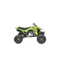 Yamaha YFZ450R SE 2026 - studio 2