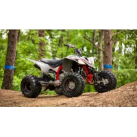 Yamaha YFZ450R 70th Anniversary Edition 2026 - statyczne 2