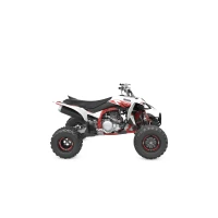 Yamaha YFZ450R 70th Anniversary Edition 2026 - studio 2