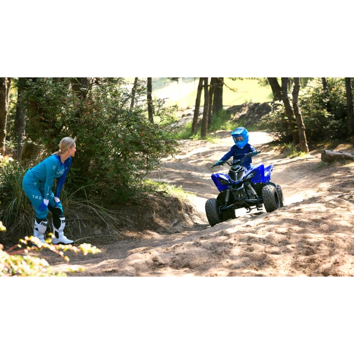 Yamaha YFM110R 2026 - akcja 1