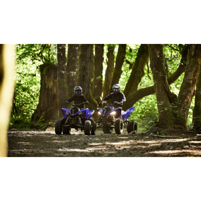Yamaha YFM110R 2026 - akcja 2