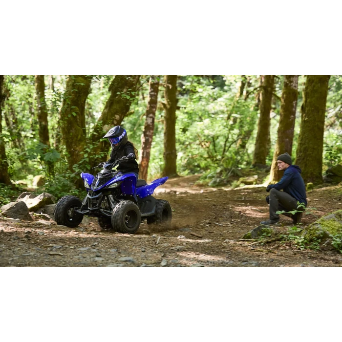 Yamaha YFM110R 2026 - akcja 3