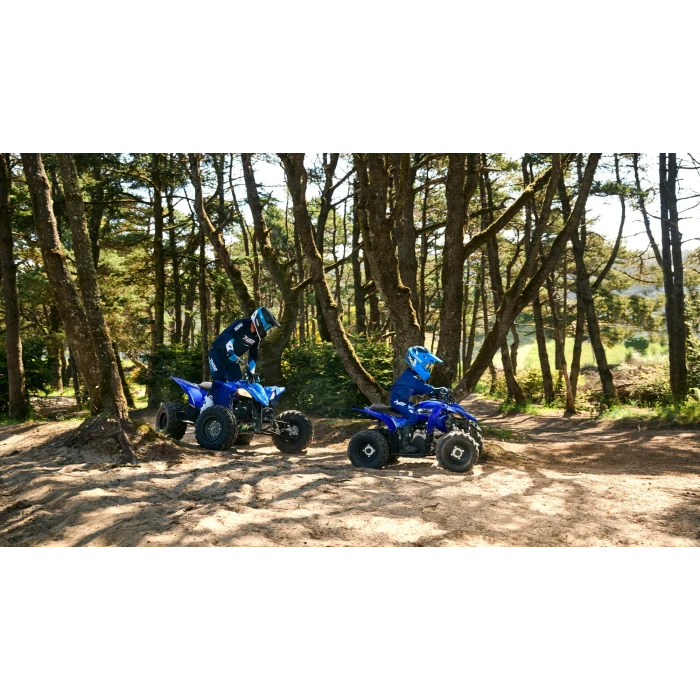 Yamaha YFZ50 2026 - akcja 1