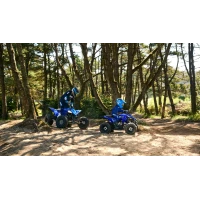 Yamaha YFZ50 2026 - akcja 1