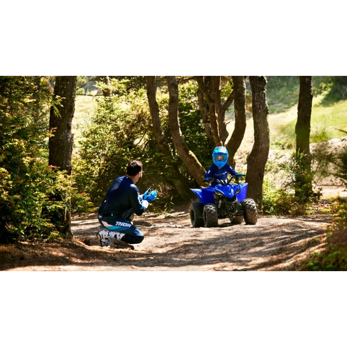 Yamaha YFZ50 2026 - akcja 2