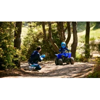 Yamaha YFZ50 2026 - akcja 2