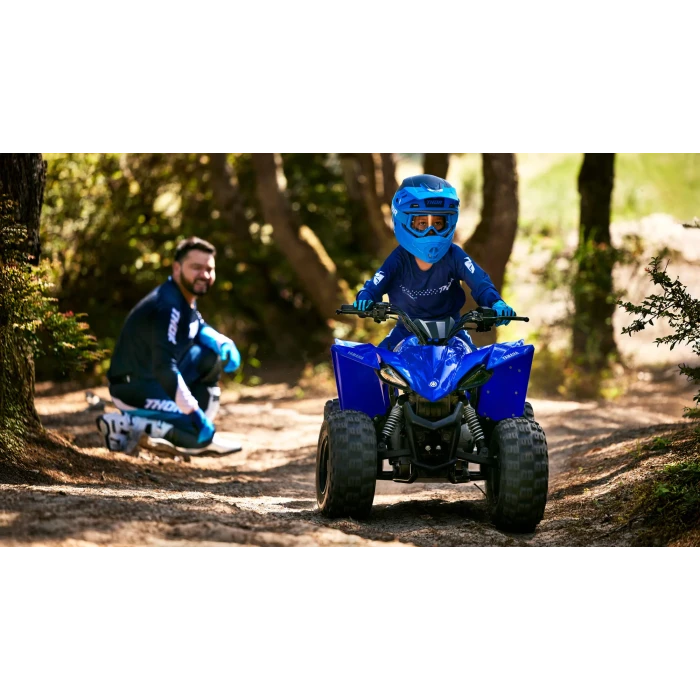 Yamaha YFZ50 2026 - akcja 3