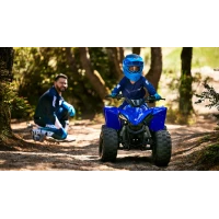 Yamaha YFZ50 2026 - akcja 3