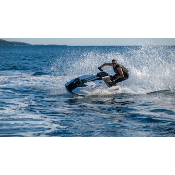 Yamaha SuperJet - zdjęcie w akcji 1