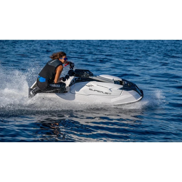 Yamaha SuperJet - zdjęcie w akcji 2