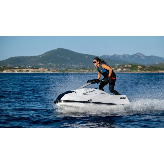 Yamaha SuperJet - zdjęcie w akcji 3