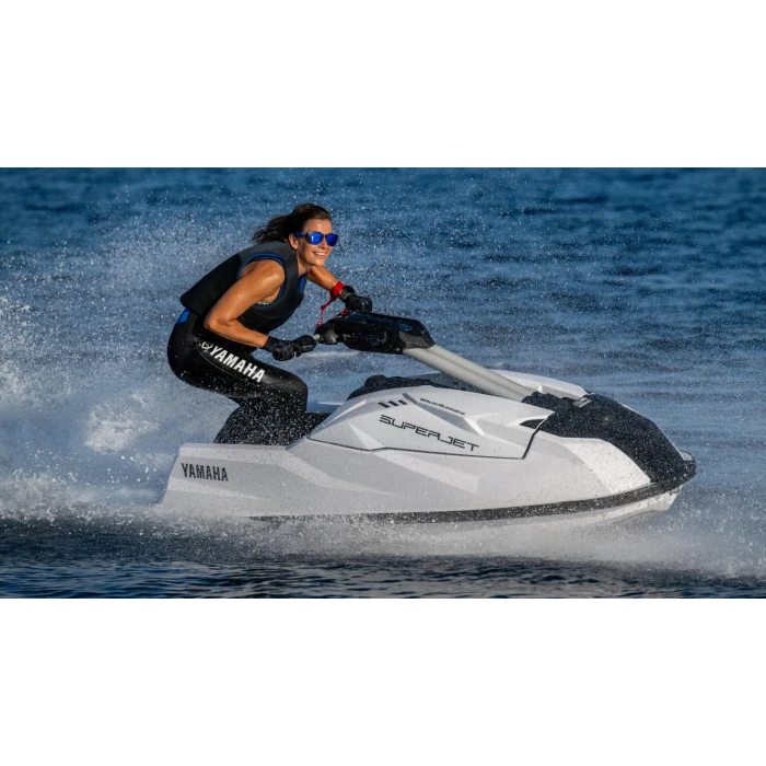 Yamaha SuperJet - zdjęcie w akcji 4