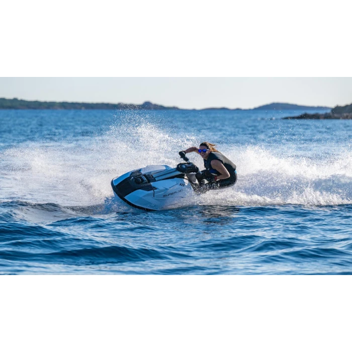 Yamaha SuperJet - zdjęcie w akcji 6