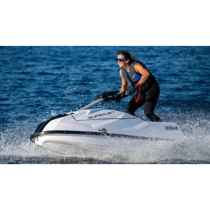 Yamaha SuperJet - zdjęcie w akcji 7