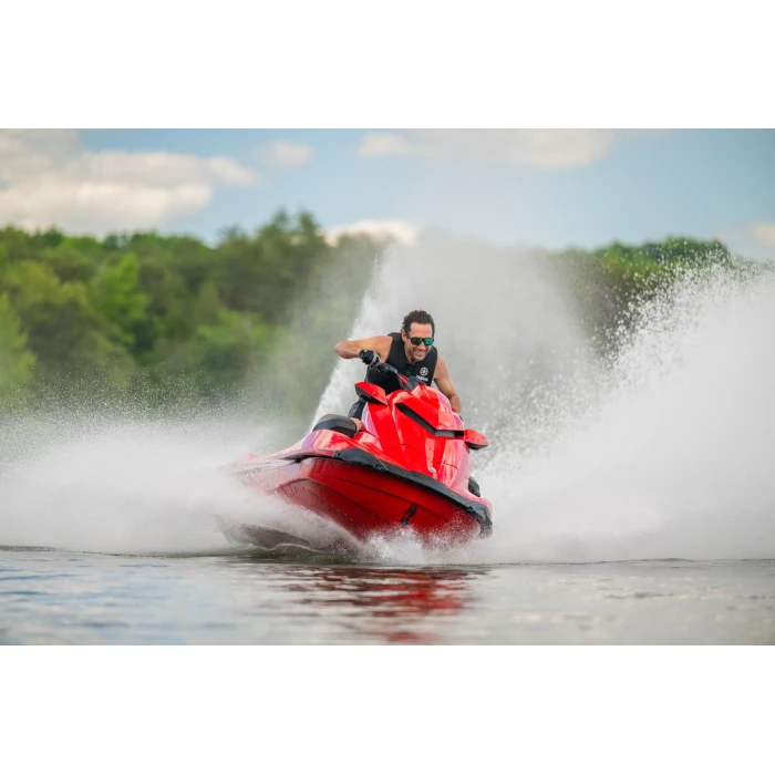 Yamaha GP SVHO - zdjęcie w akcji 4