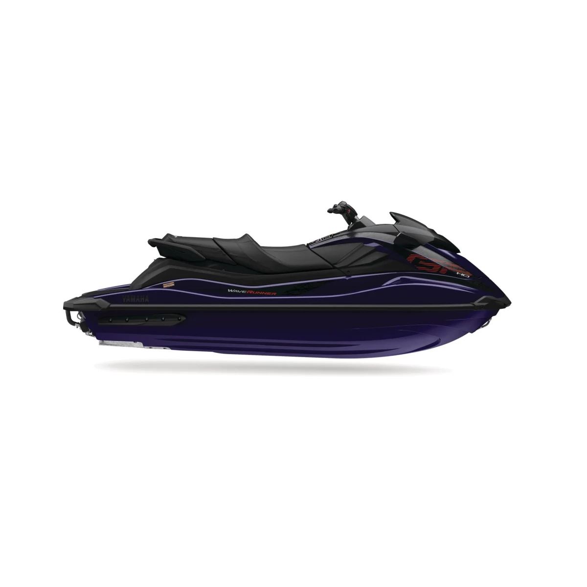 Yamaha GP HO - zdjęcie studyjne