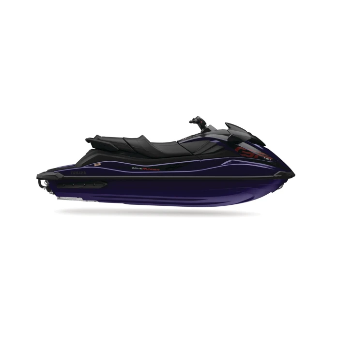 Yamaha GP HO - zdjęcie studyjne