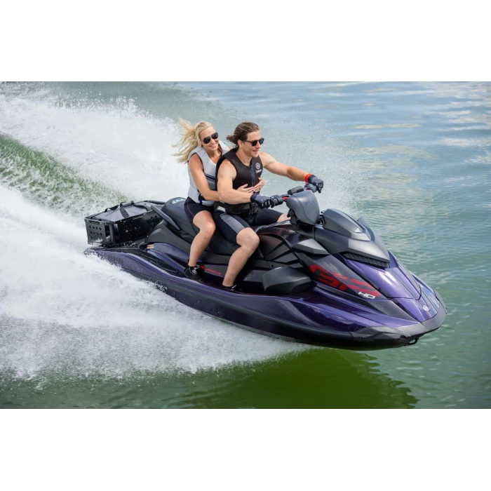 Yamaha GP HO - zdjęcie w akcji 1