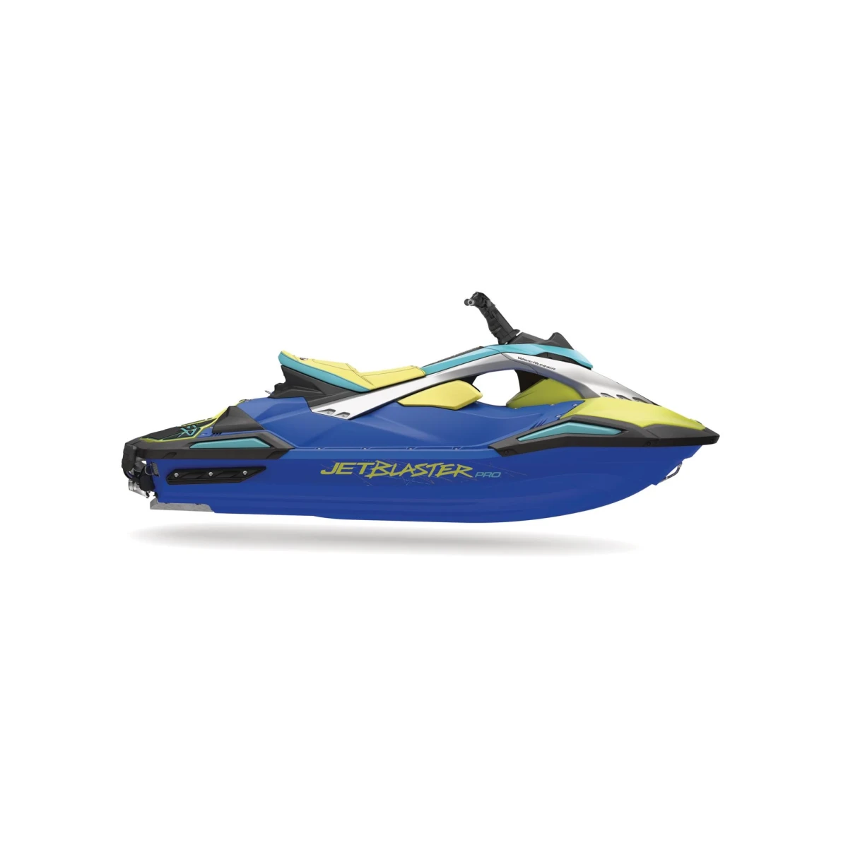 Yamaha JetBlaster PRO - zdjęcie studyjne