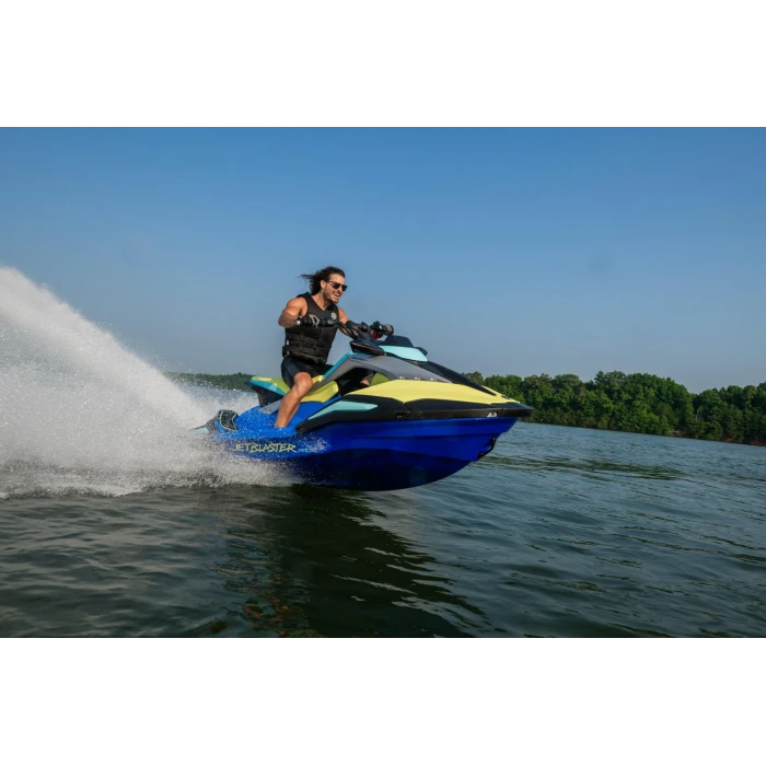 Yamaha JetBlaster PRO - zdjęcie w akcji 1