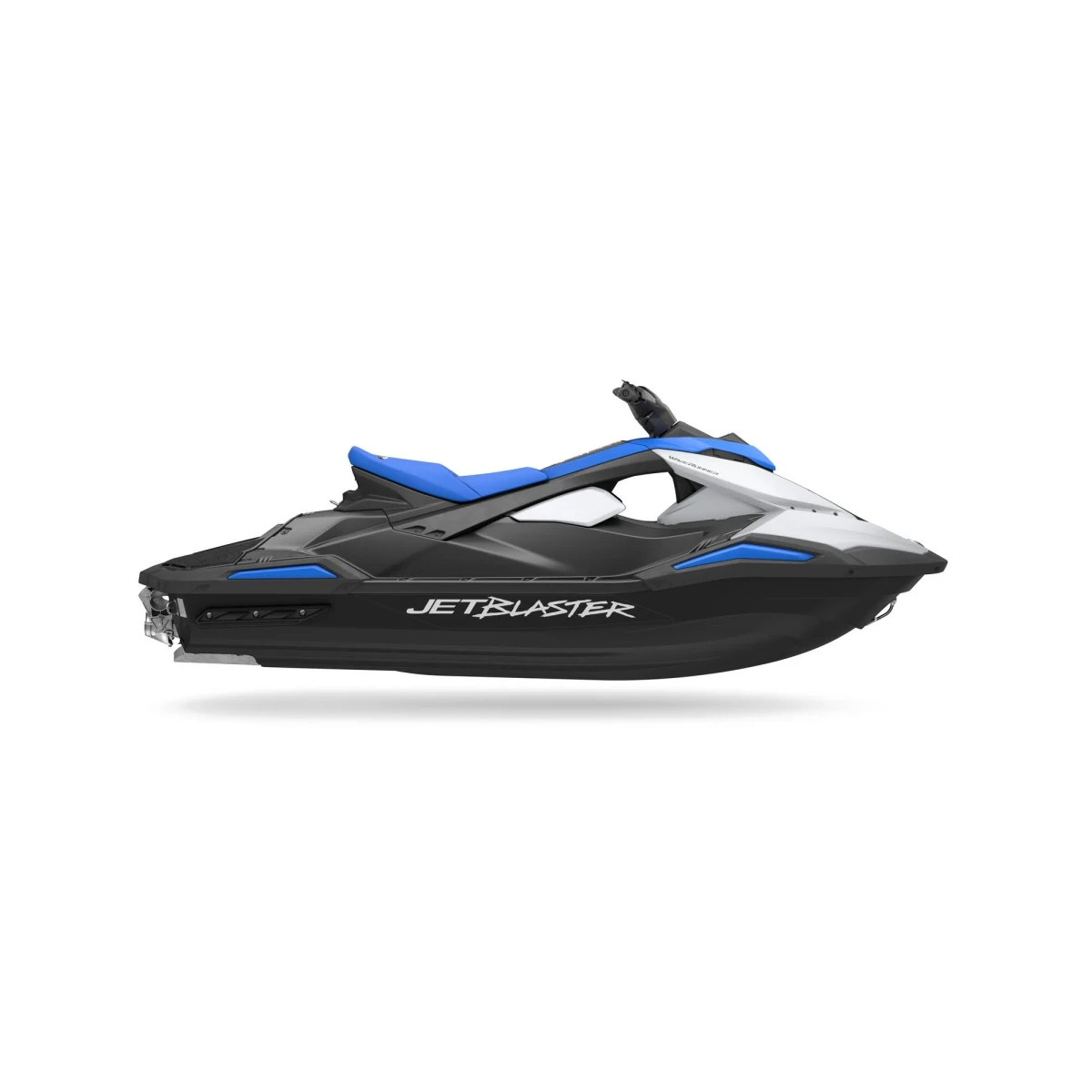 Yamaha JetBlaster - zdjęcie studyjne