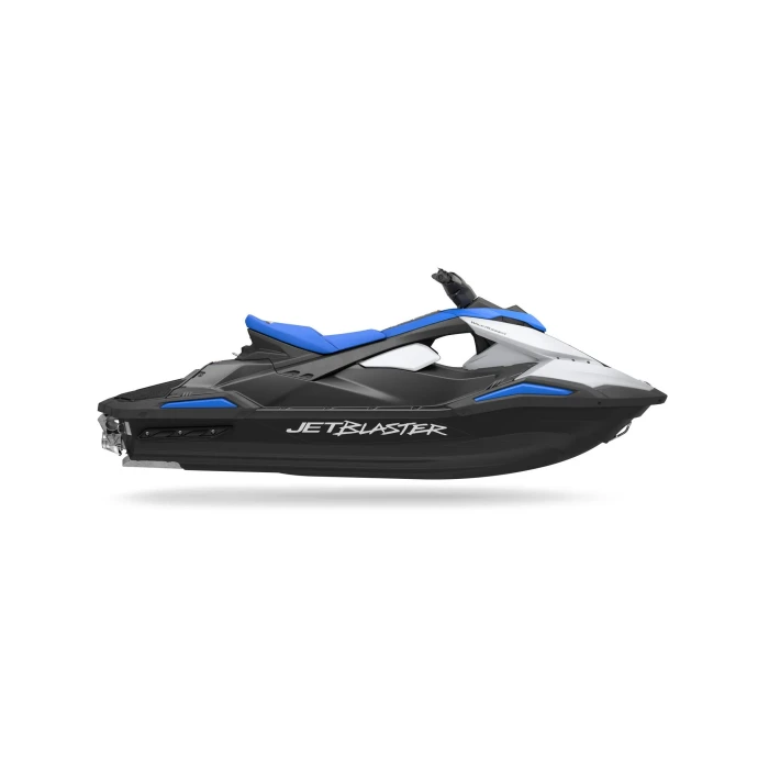 Yamaha JetBlaster - zdjęcie studyjne