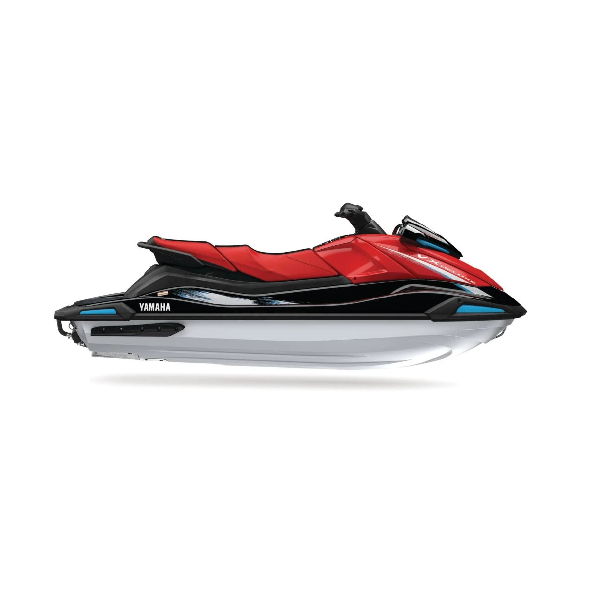 Yamaha VX DeLuxe - zdjęcie studyjne