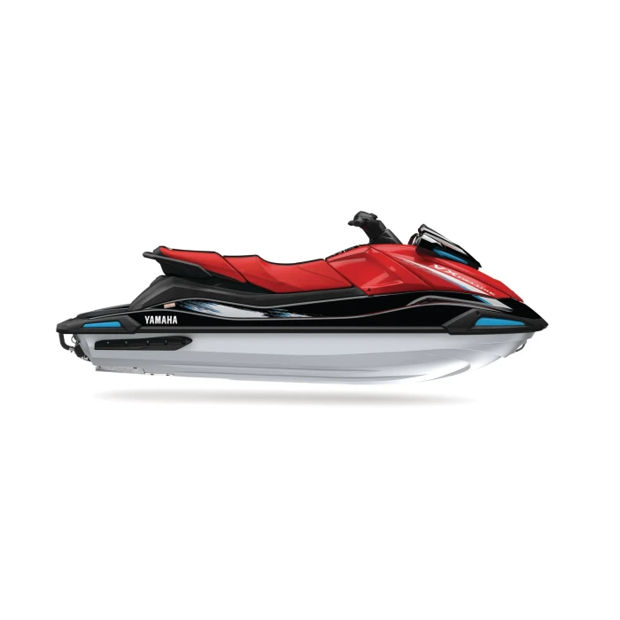 Yamaha VX DeLuxe - zdjęcie studyjne