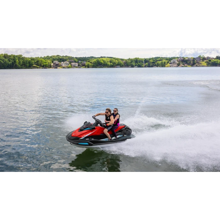 Yamaha VX DeLuxe - zdjęcie w akcji 2
