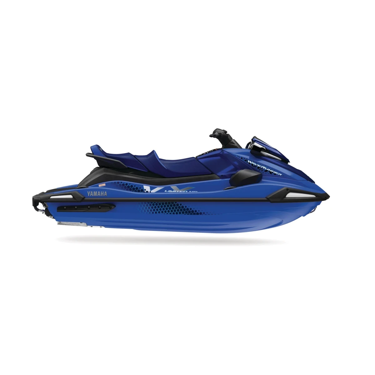 Yamaha VX Limited HO - zdjęcie studyjne