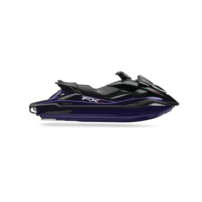 Yamaha FX SVHO - zdjęcie studyjne