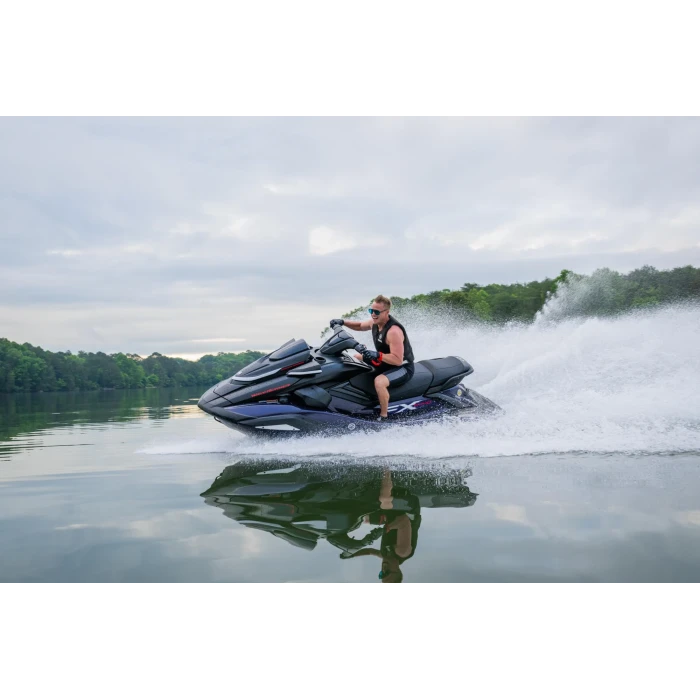 Yamaha FX SVHO - zdjęcie w akcji 1