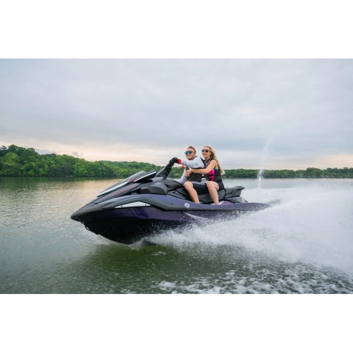 Yamaha FX SVHO - zdjęcie w akcji 4