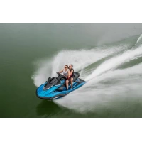 Yamaha FX Cruiser SVHO - zdjęcie w akcji 1
