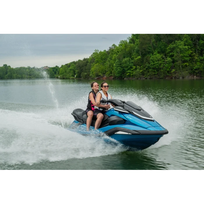 Yamaha FX Cruiser SVHO - zdjęcie w akcji 2
