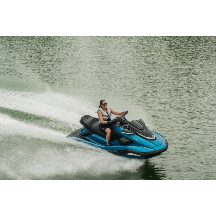 Yamaha FX Cruiser SVHO - zdjęcie w akcji 5