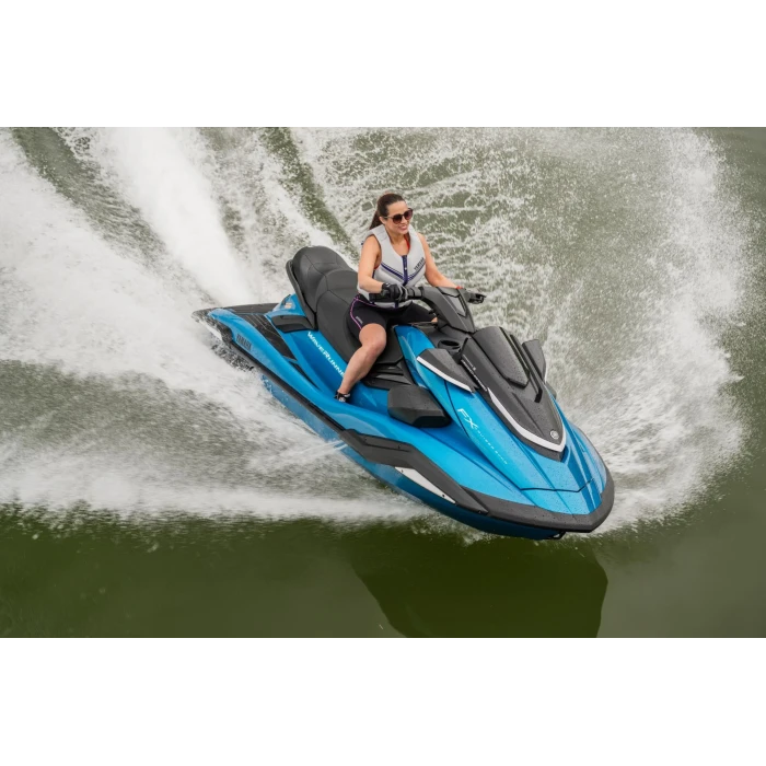 Yamaha FX Cruiser SVHO - zdjęcie w akcji 7